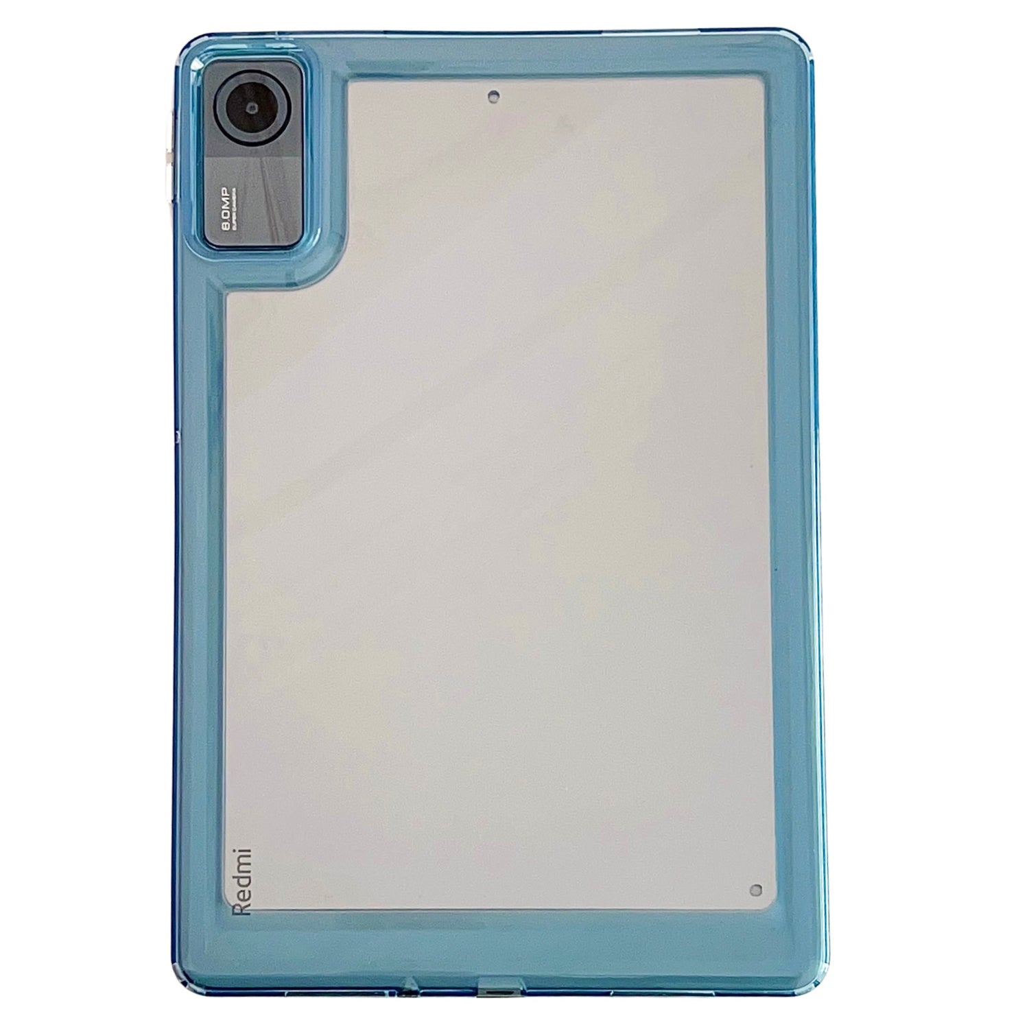 For Xiaomi Redmi Pad SE Case Transparent Protective Back Cover For Xiaomi Redmi Pad SE Case Transparent Protective Back Cover